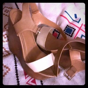 Cute wedges